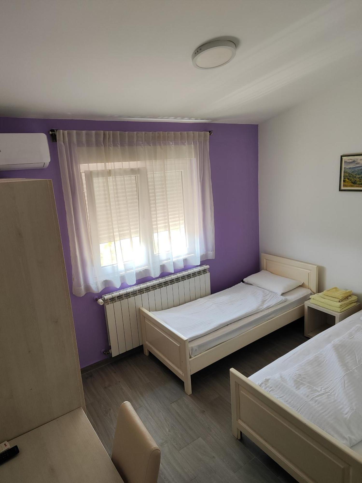 Hotel Mk, Plavi Restoran, Loznica Dış mekan fotoğraf
