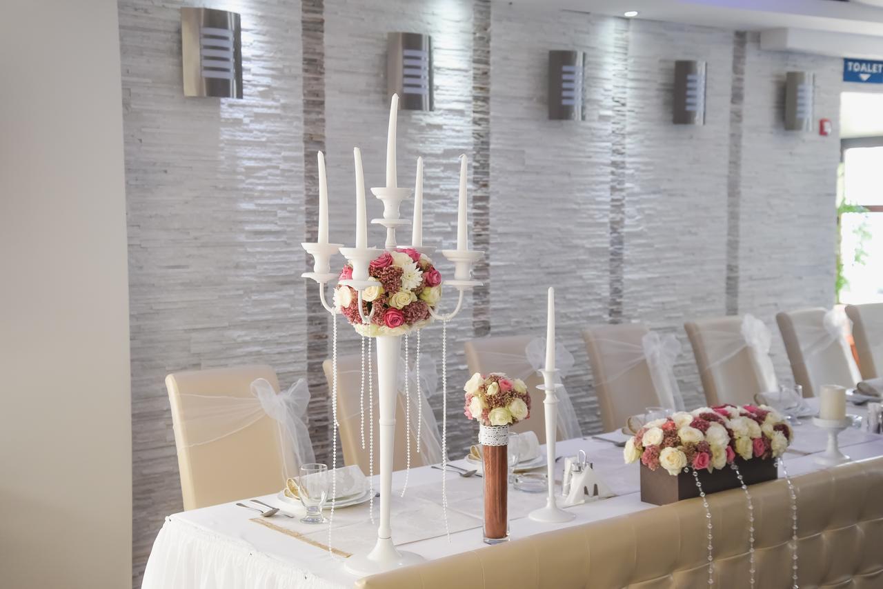 Hotel Mk, Plavi Restoran, Loznica Dış mekan fotoğraf