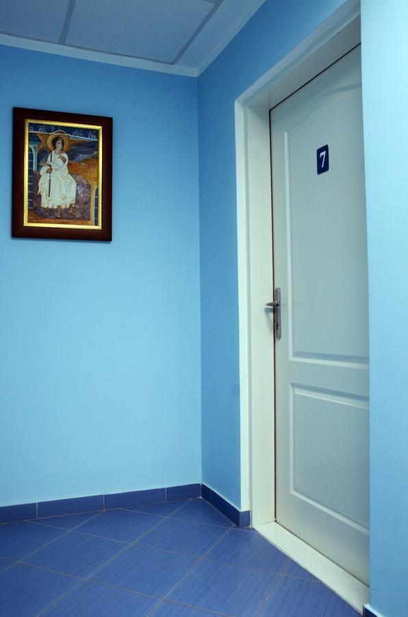 Hotel Mk, Plavi Restoran, Loznica Dış mekan fotoğraf
