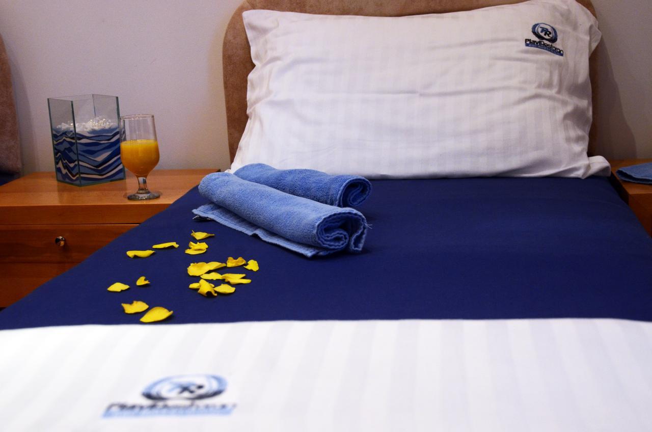 Hotel Mk, Plavi Restoran, Loznica Dış mekan fotoğraf