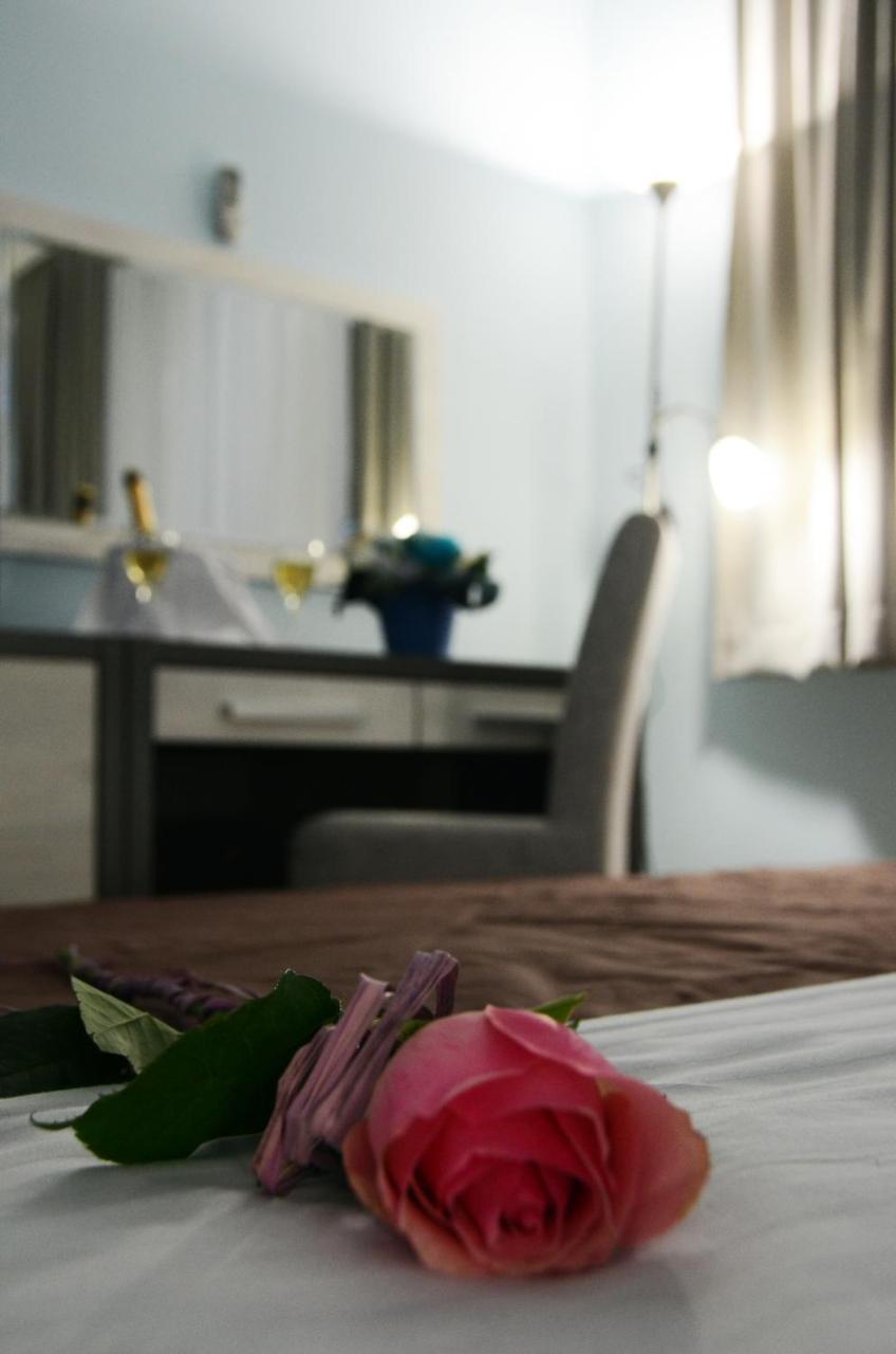 Hotel Mk, Plavi Restoran, Loznica Dış mekan fotoğraf